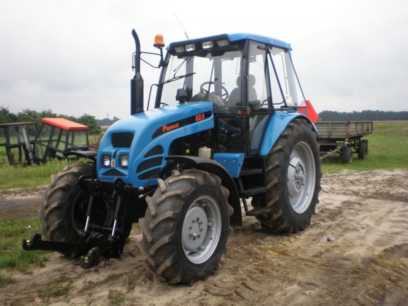Kupię ciągnik Pronar 82 1025 lub 1221 !!! PILNE!!! — zdjęcie 3
