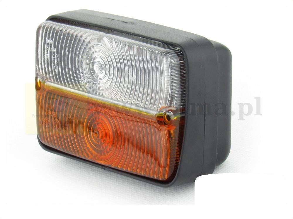 Lampa pozycja kierunkowskaz Renault CLAAS Cergos 355 — zdjęcie 1