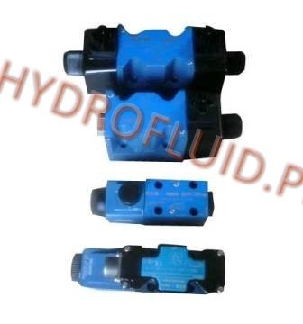 Zawór DT8P1-06, DT8P1-10 - VICKERS — zdjęcie 2