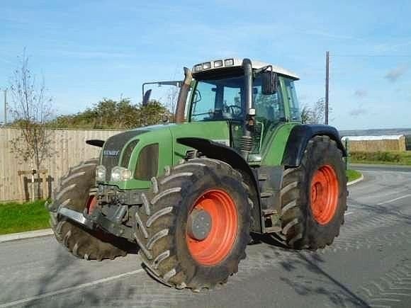 2002 Fendt 926 Vario — zdjęcie 1