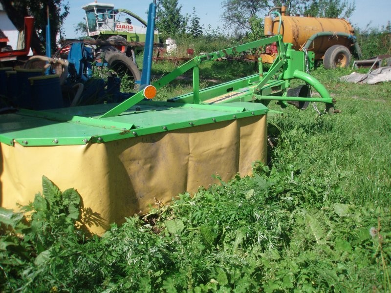 KOSIARKA ROTACYJNA ROK 2009 STAN IDEALNY — zdjęcie 1