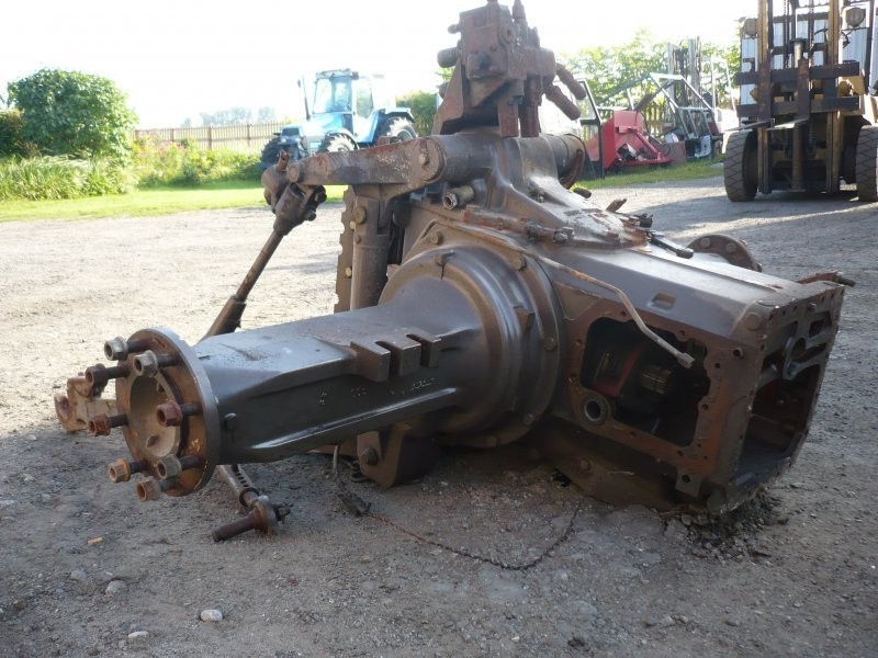 MOST KPL MASSEY FERGUSON 3060 — zdjęcie 2