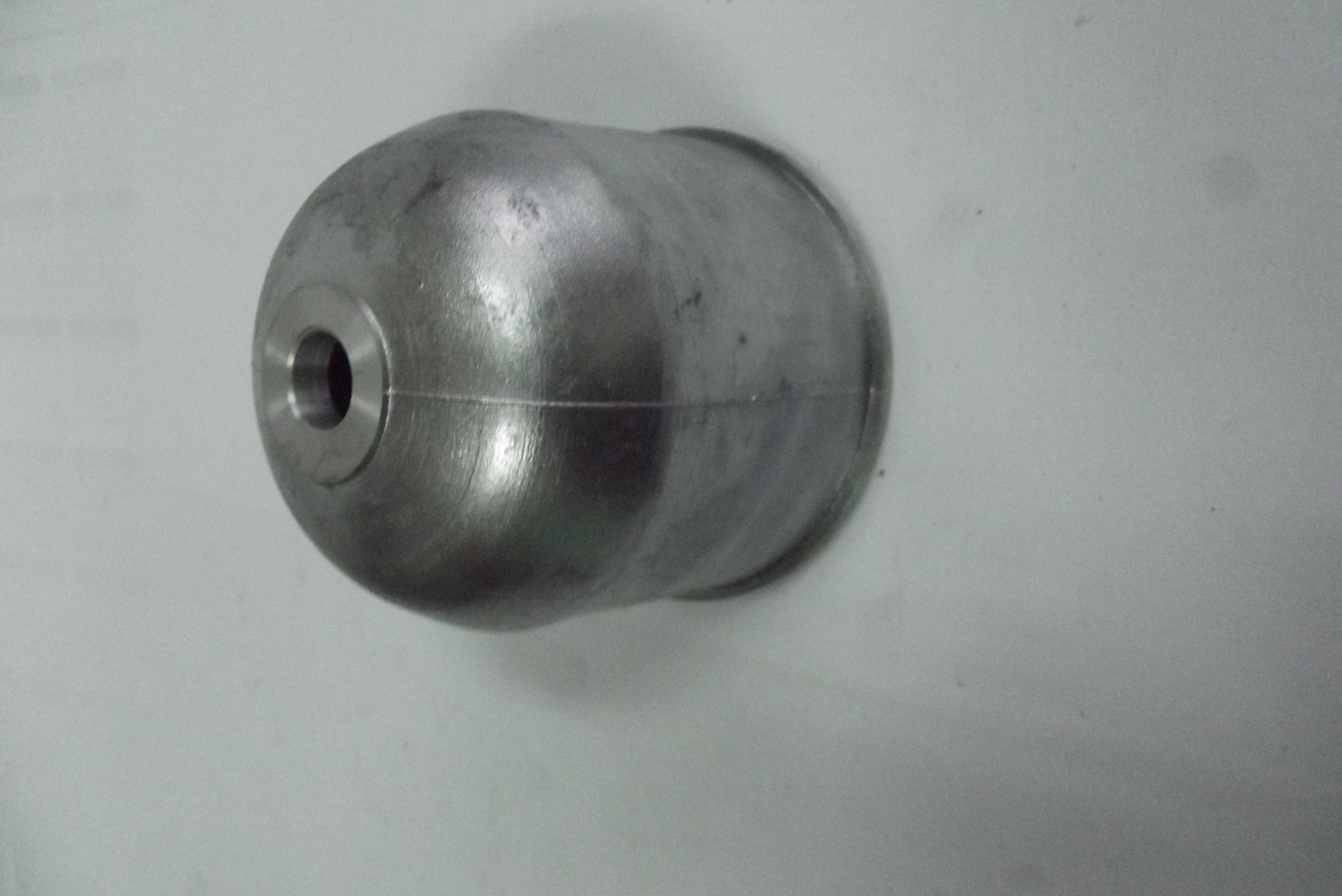 Osadnik separatora MF 3, MF 4, BIZON - Aluminiowy     — zdjęcie 1