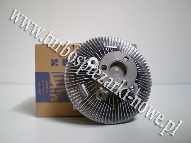 Wiskoza / sprzęgło wiskotyczne BorgWarner KKK     18656-2 /  47124803