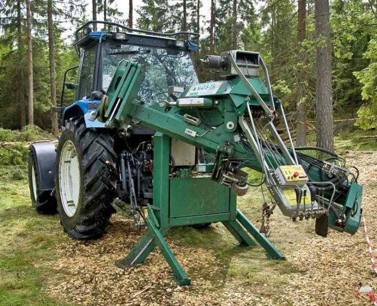 507040779 niab.pl PROCESOR LEŚNY OKRZESUJĄCY FARMA — zdjęcie 3