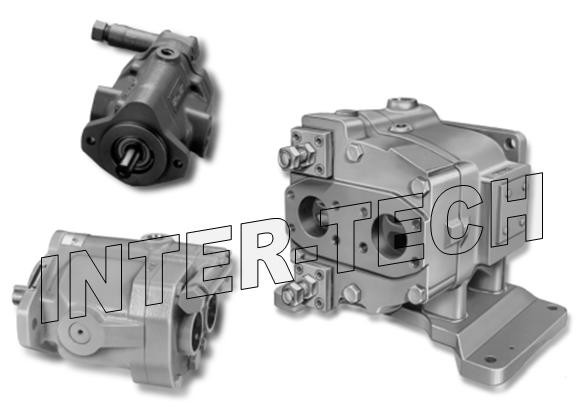 ;;;pompa vickers 4535V50A25 1BB 22R//intertech 601716745 — zdjęcie 2