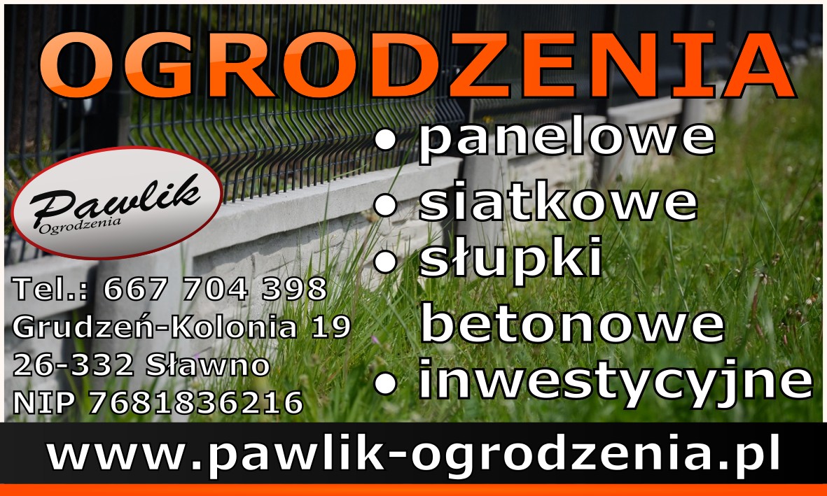 Słupki Betonowe do Siatki Leśnej sadu pola upraw — zdjęcie 3