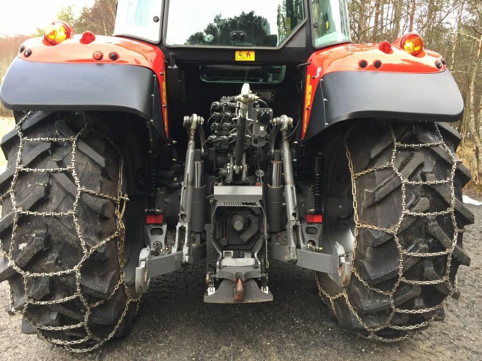 Massey Ferguson 5450 Dyna 4  — zdjęcie 3