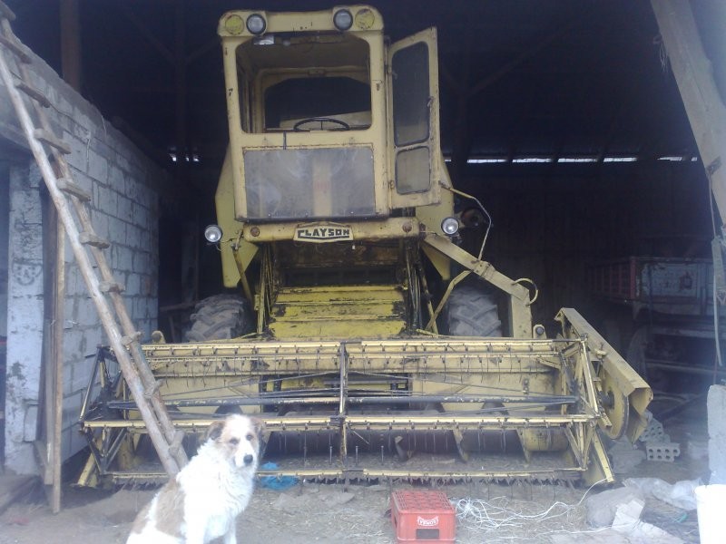 NEW HOLLAND M140 — zdjęcie 3
