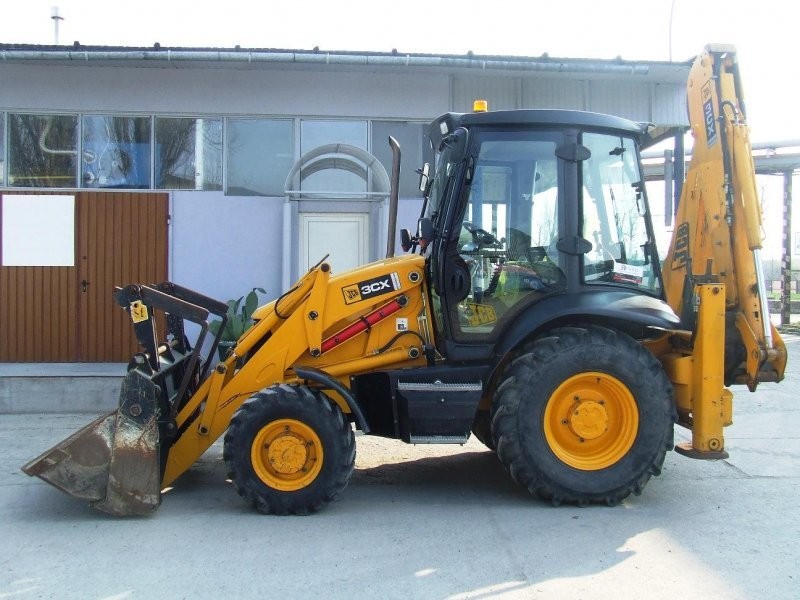 JCB 3CX Sitemaster 2006 DENISON — zdjęcie 2