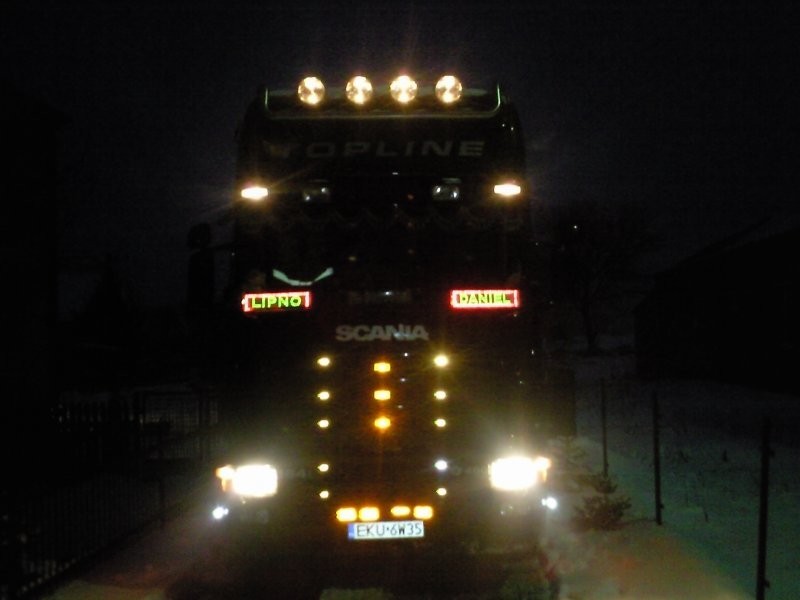 Scania 144RLA460 — zdjęcie 5