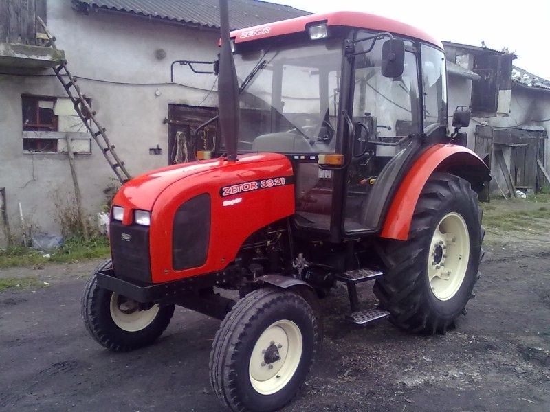 Sprzedam Zetor 3321 Super — zdjęcie 1
