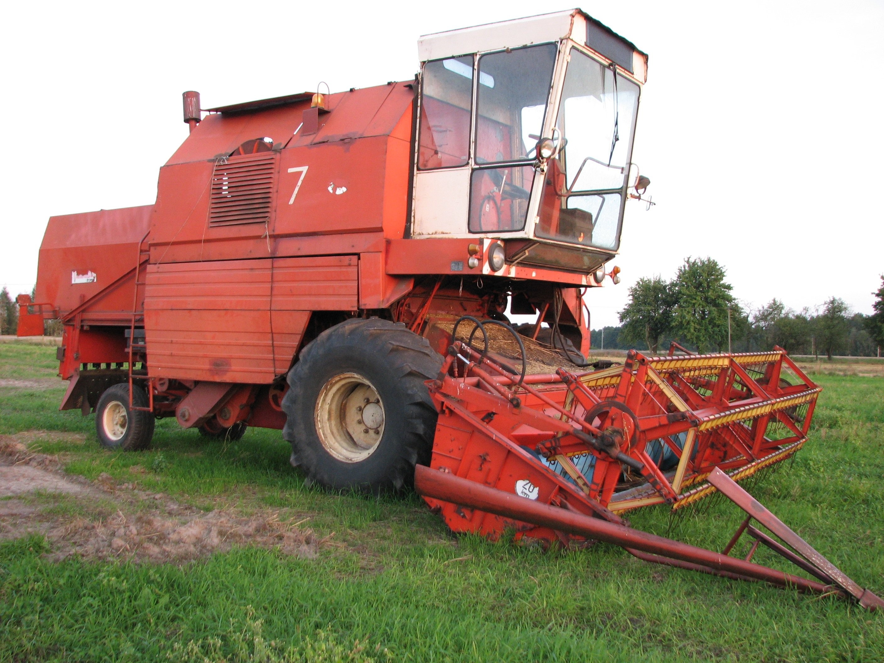 BIZON REKORD Z058 - 1986