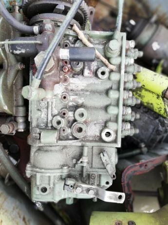 Części silnika v6 Mercedes om 401, om 441 dominator 106,108,96,105,100 — zdjęcie 4