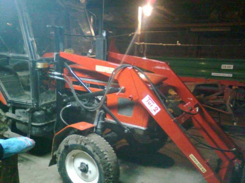 Zetor6011+TUR2 — zdjęcie 1