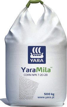 YaraMila CORN NPK 7-20-28 