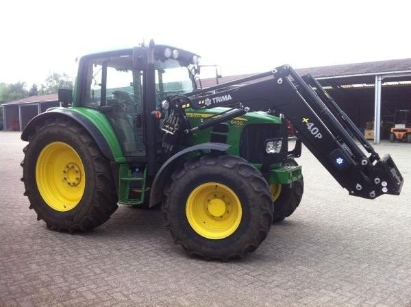 2008 John Deere 6430 PREMIUM — zdjęcie 2