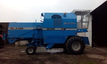 Bizon REKORD Z-058 - 1998 — zdjęcie 3