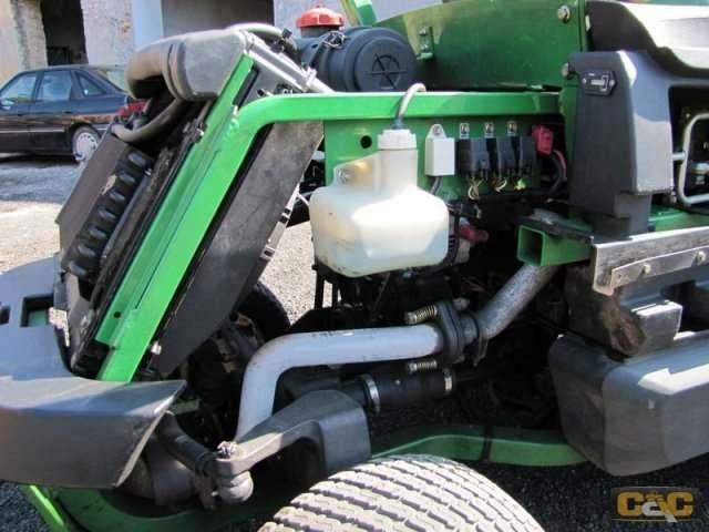 KOSIARKA JOHN DEERE 1445 — zdjęcie 6
