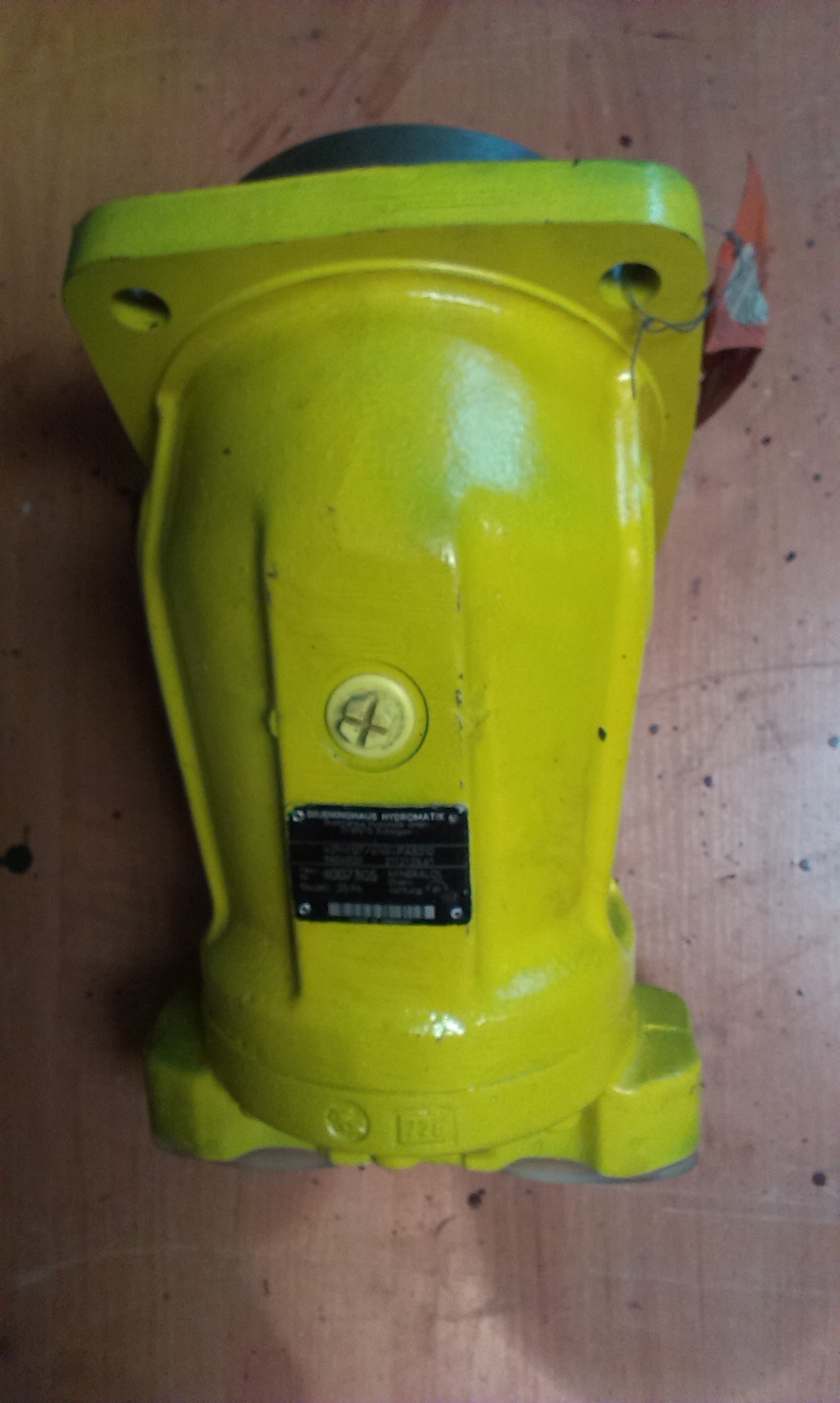 Wyprzedaż hydrauliki siłowej / Silniki, Pompy.. — zdjęcie 3