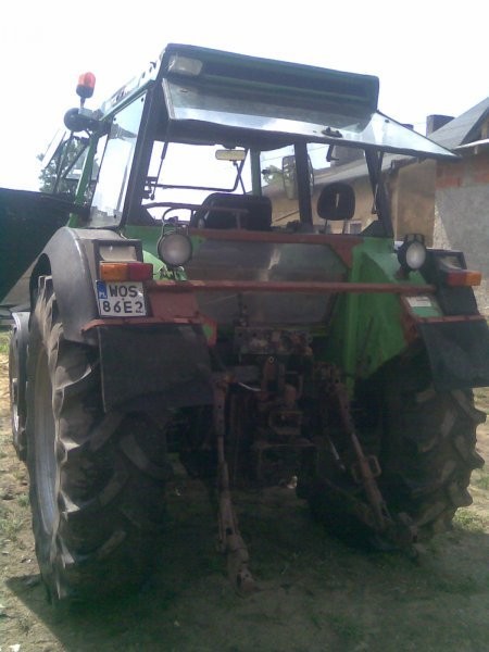 Sprzedam Ciągnik Deutz Fahr 4,50 — zdjęcie 3
