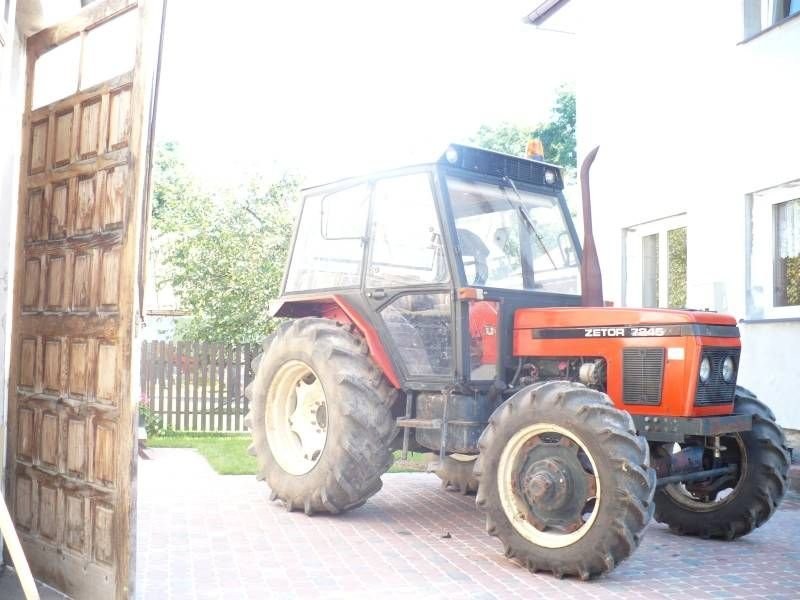 zetor 7245  — zdjęcie 4