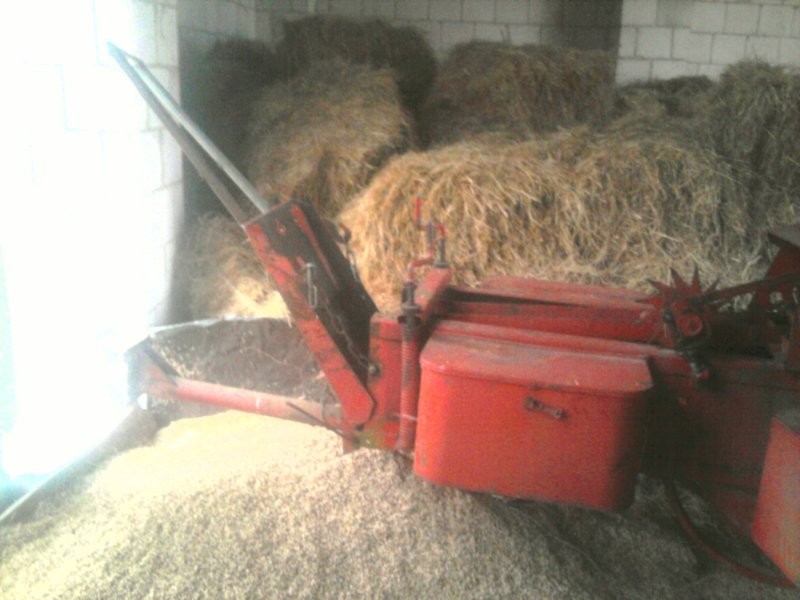 Prasa rolnicza Walger AP 12 — zdjęcie 3