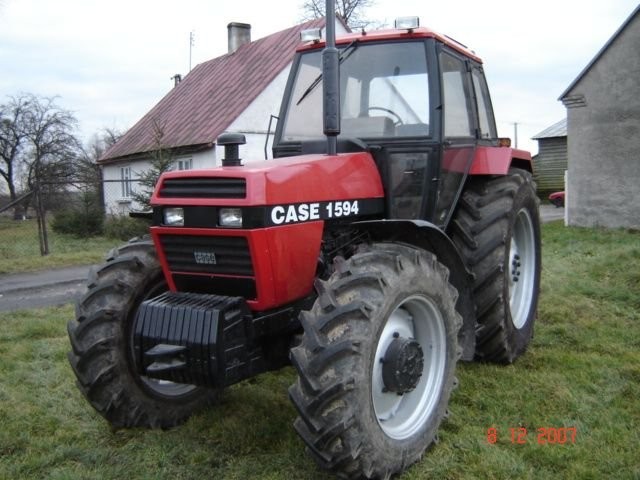CIĄGNIK CASE1594