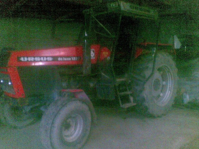 URSUS 1222 FINN DL 87r — zdjęcie 3