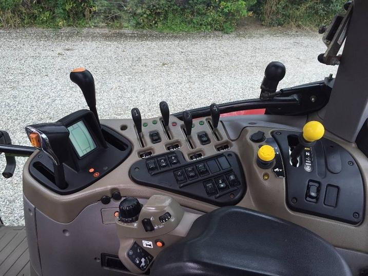 Case IH MXU135 — zdjęcie 5