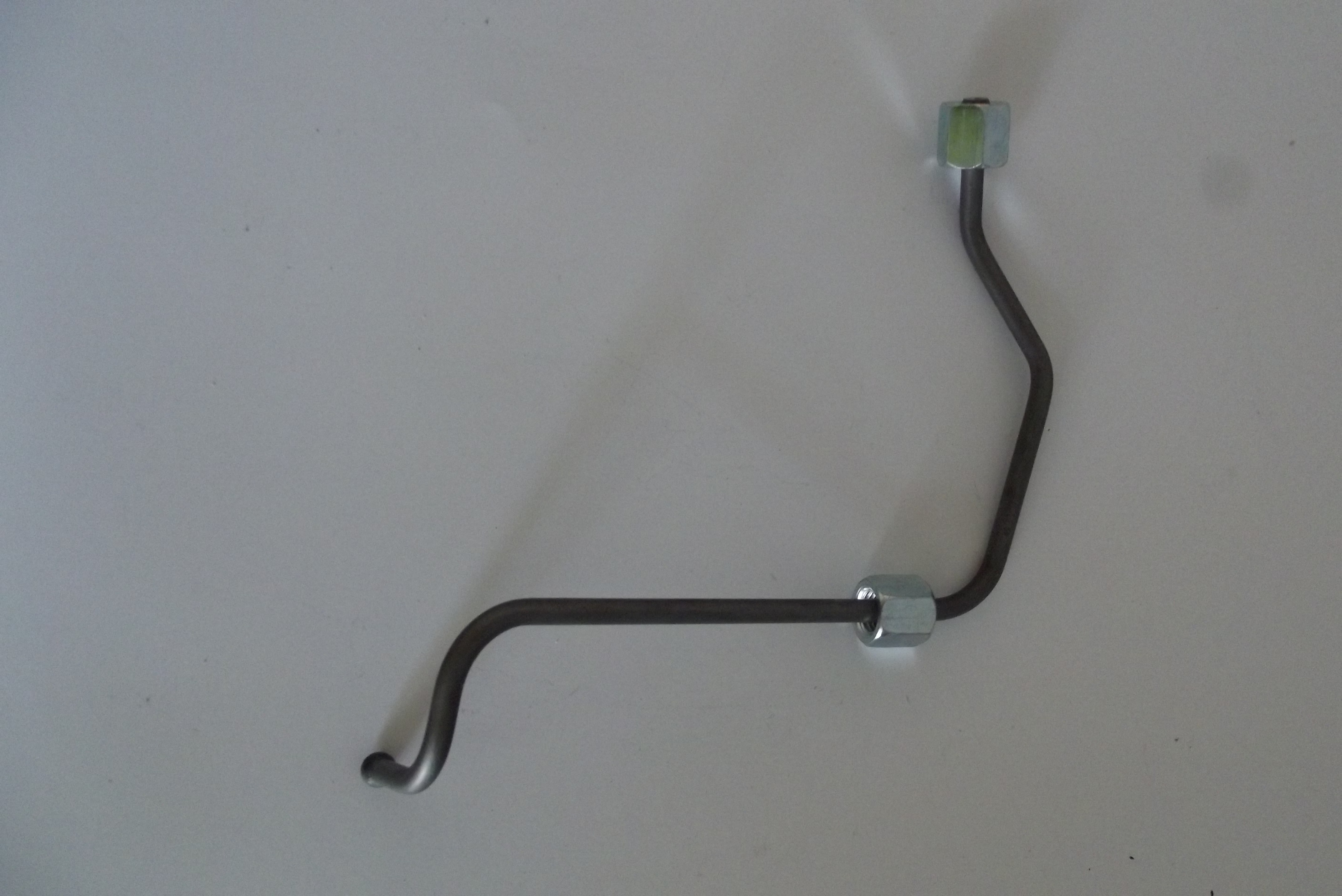 Przewody wtryskowe 1,2,3,4 cylindra MF 4/URSUS 4512 — zdjęcie 2