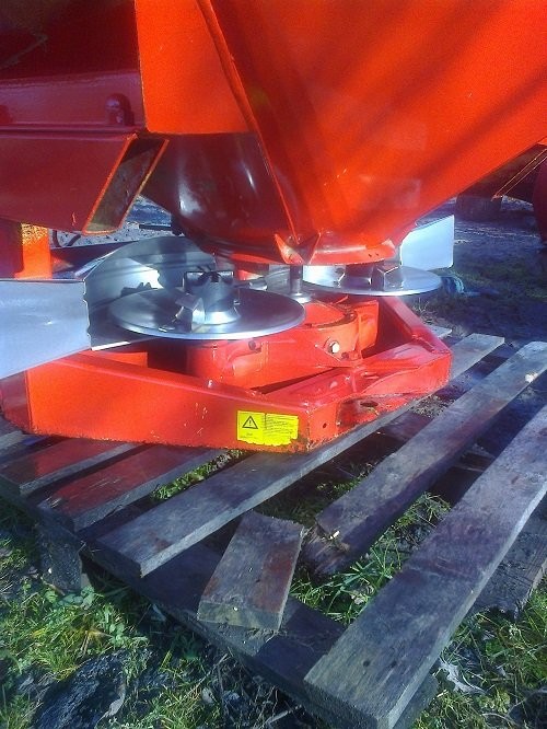 Rauch ZSB 900 - 1998 - 900 — zdjęcie 4
