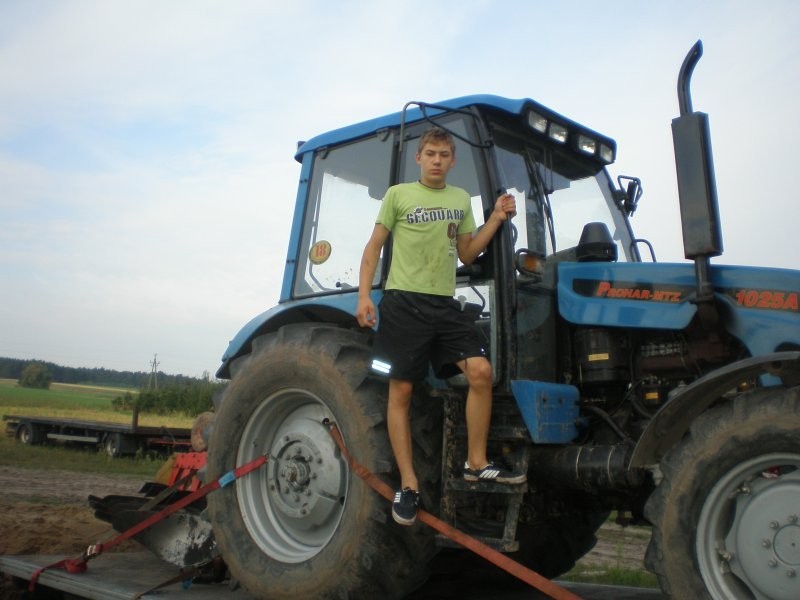 PRONAR 82TSA, 82SA, Z TUREM LUB BEZ KILKA SZTUK — zdjęcie 5