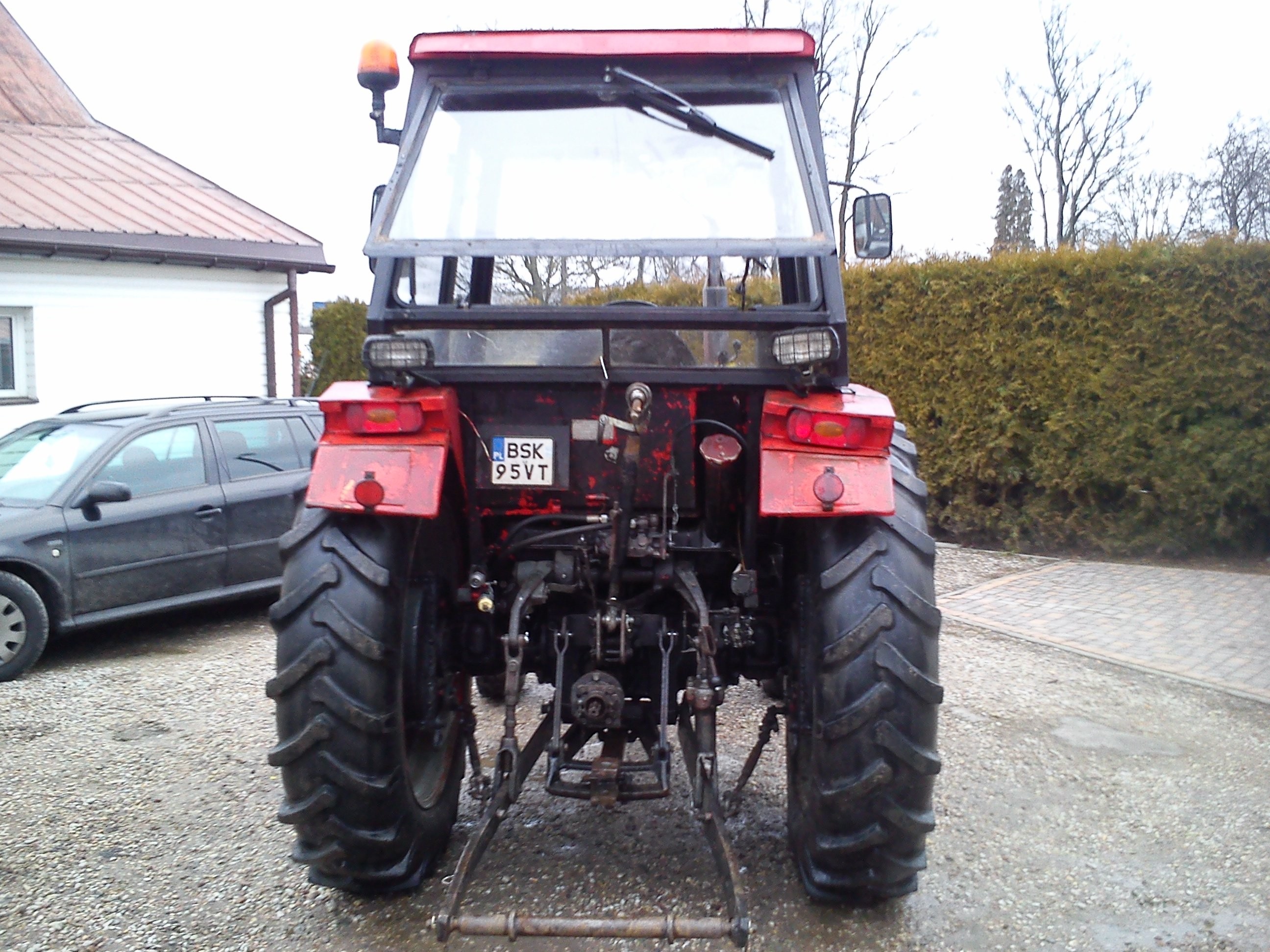 LTZ 55A - 1998 — zdjęcie 3