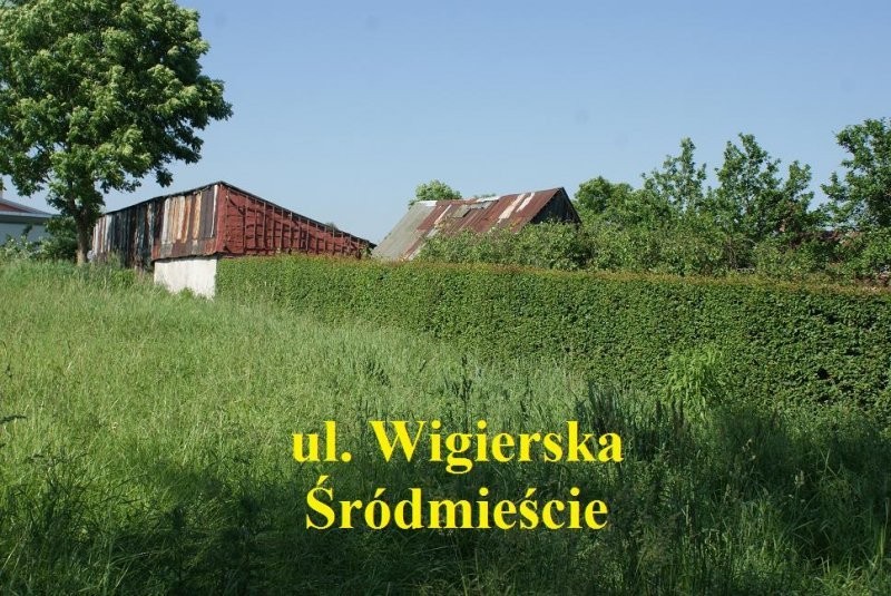 (70) Działka przy ulicy Wigierskiej w Suwałkach — zdjęcie 2