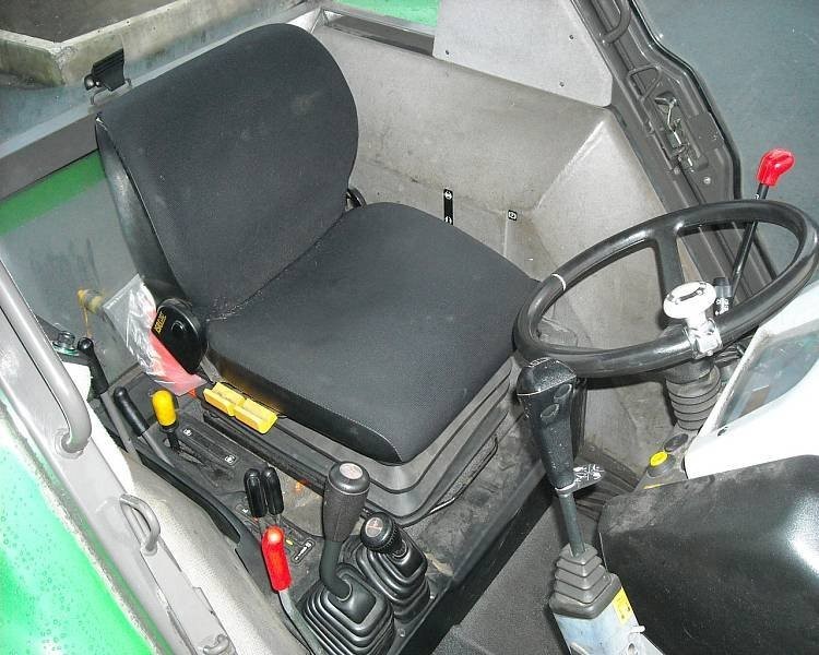 John Deere 3200 X, — zdjęcie 6