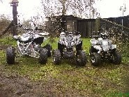 Quad ATV  L-110 — zdjęcie 6