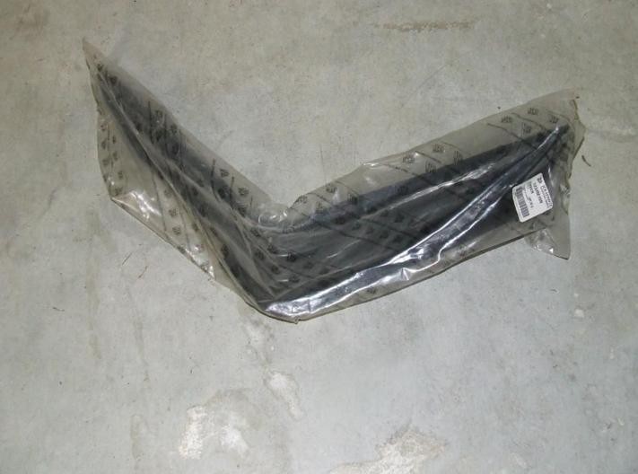 Plastik kabiny dół  do JCB 3CX 4CX Oryginał Denison — zdjęcie 3