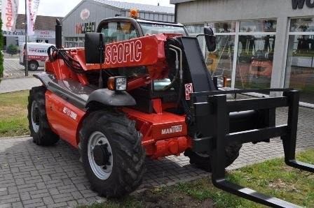 Manitou MLT-523T — zdjęcie 2