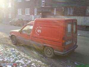 Renault Renault Rapid 1,6 — zdjęcie 5