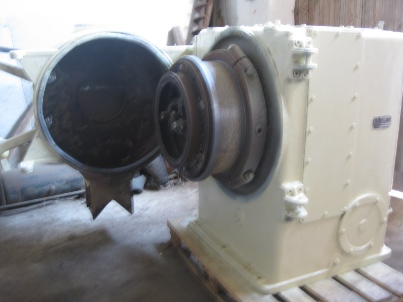 Granulator Simon 110kW — zdjęcie 2