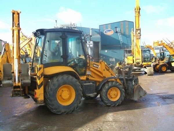 JCB 3CX Contractor. SUPER CENA! stan bardzo dobry! — zdjęcie 1
