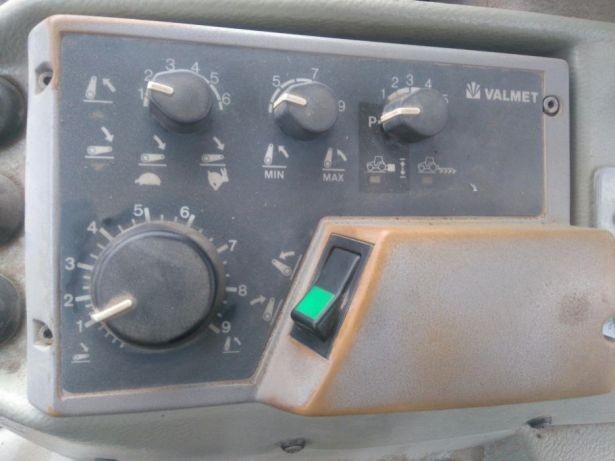 Panel sterowania EHR Valtra,Valmet,8400,8600,6400,6500