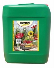 Humus Activ pod uprawki wiosenne - zamist obornika I NAWOZÓW