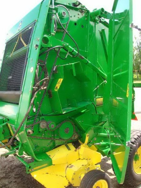 Prasa John Deere — zdjęcie 4