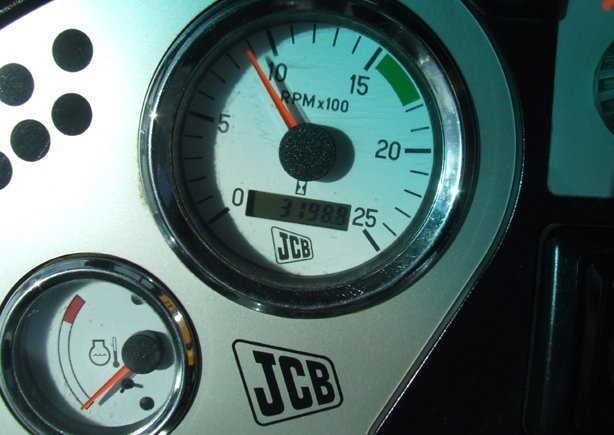 Koparko ładowarka JCB 3CX Sitemaster *2007* — zdjęcie 1