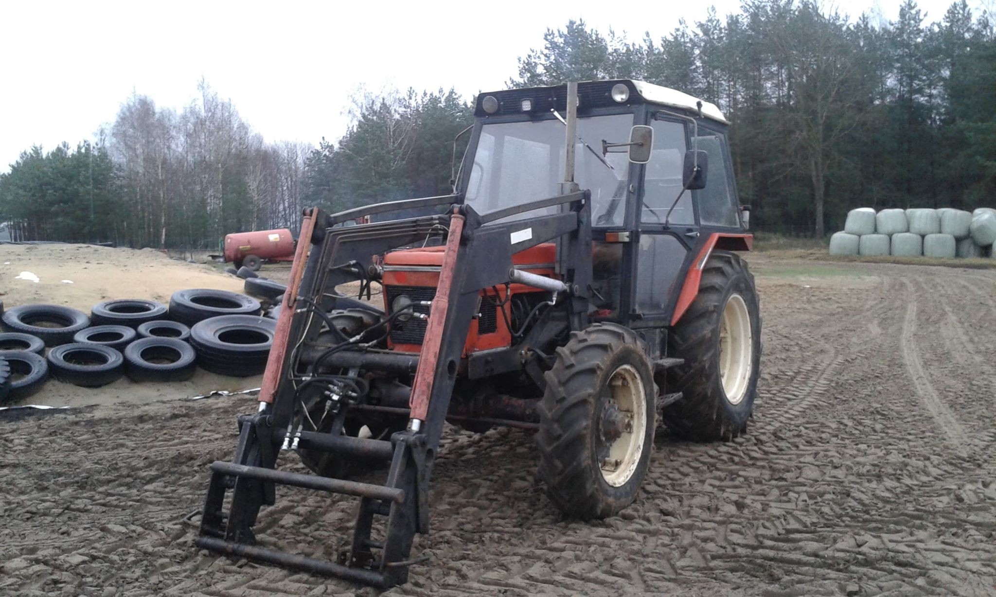 Zetor 7045  — zdjęcie 1