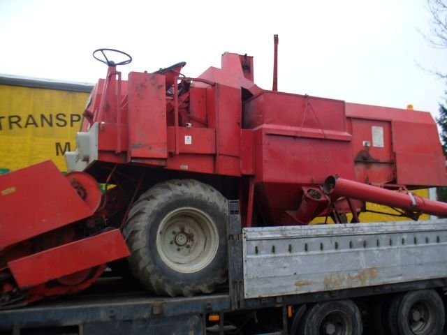 Kombajn zbozowy Epple Mobil 840,ideał — zdjęcie 5