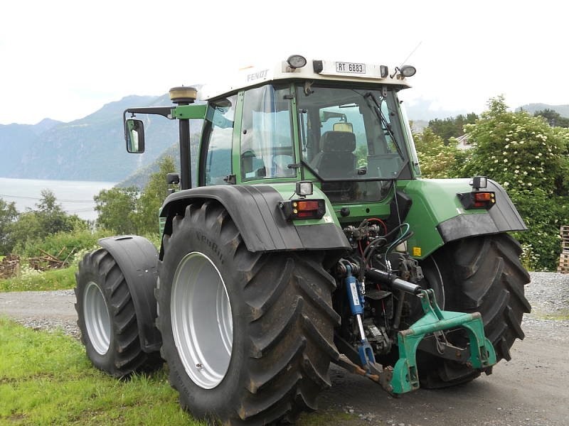 Fendt 515C FAVORIT 1997 — zdjęcie 1