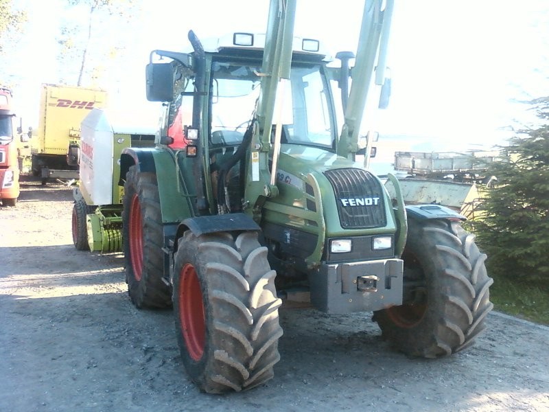 FENDT 309ci — zdjęcie 3